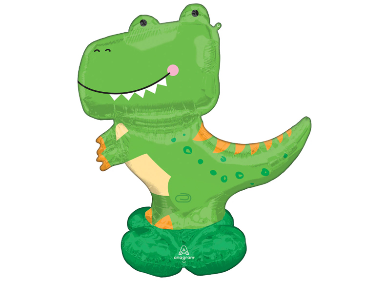 Dinosaur Airloonz Decoration Balloon Set